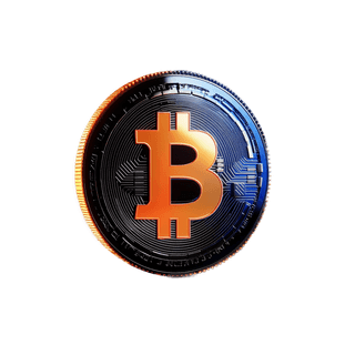 Ficha suspendida que muestra datos analíticos del mercado cripto
