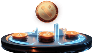 interfaz simplificada de trading de cripto en Ribera Bitencia con solo tres clics