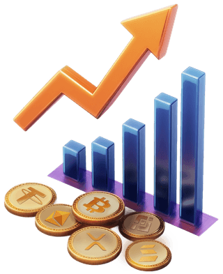 Interfaz de Ribera Bitencia para operar con criptomonedas junto a la descripción del producto