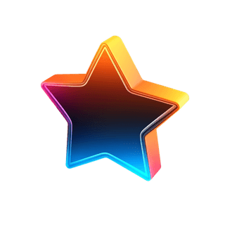 Estrellas que muestran las valoraciones de los usuarios en una plataforma cripto confiable